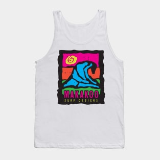 Makakoo Big Wave Tank Top